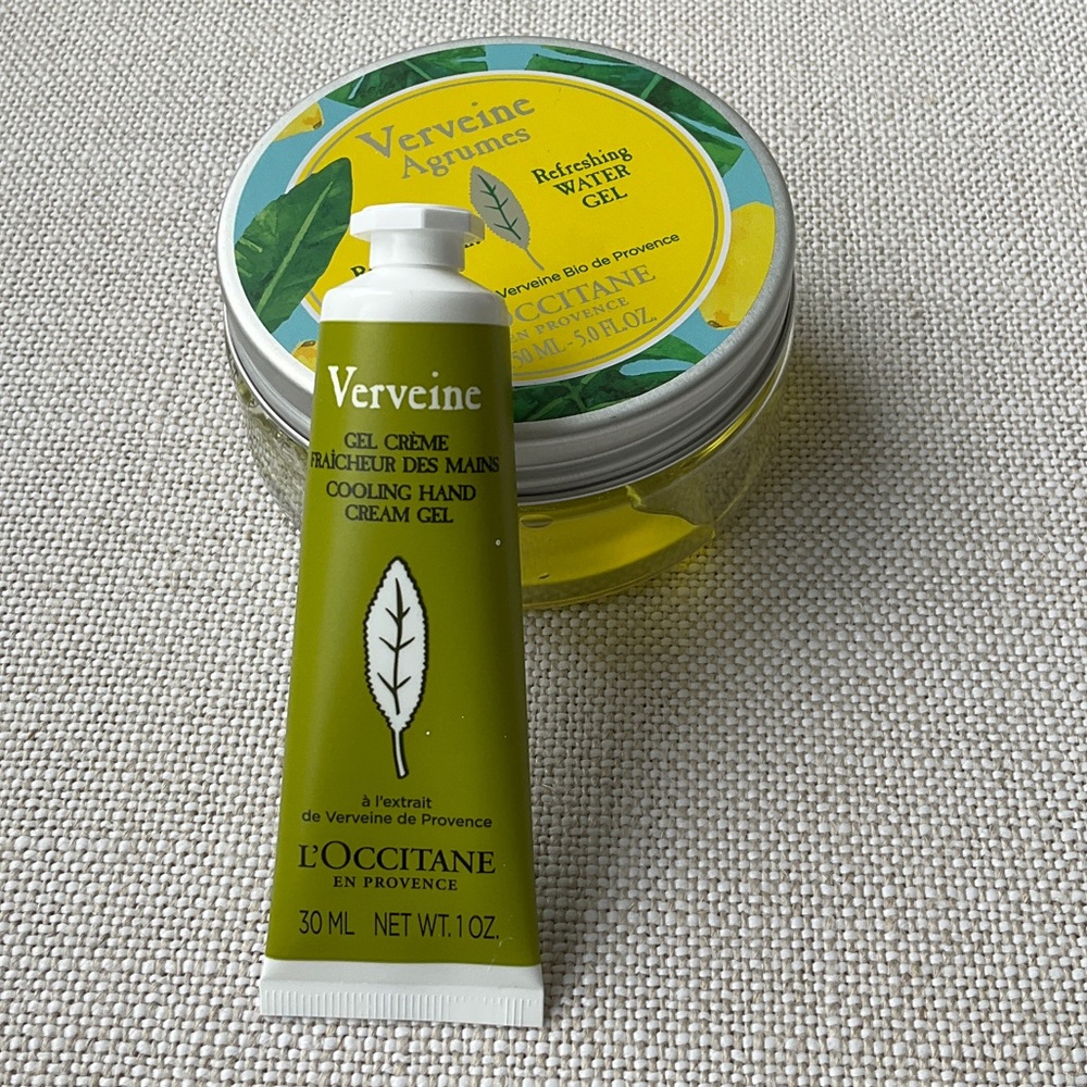 L'OCCITANE Verveine Agrumes Cooling Hand Cream